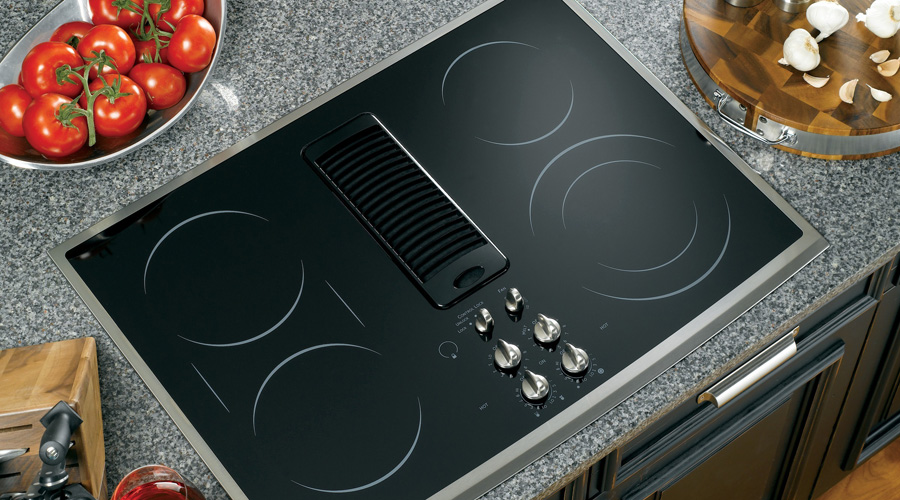 kitchen-appliances-electric-cooktop