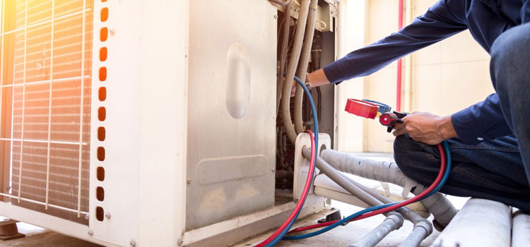 24 Hour Emergency AC Repair in Champaign, IL