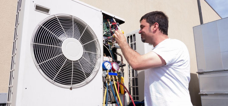 AC Installation Service in Crystal Bay, MN