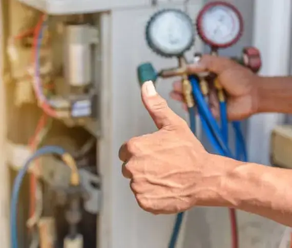 Professional Air Conditioning And Heating Contractors in Mcfaddin, TX