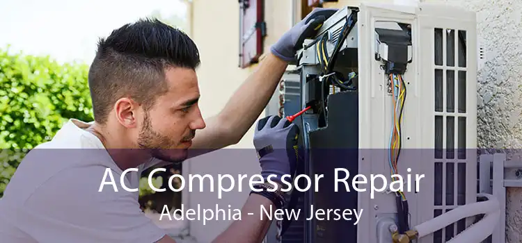 AC Compressor Repair Adelphia - New Jersey