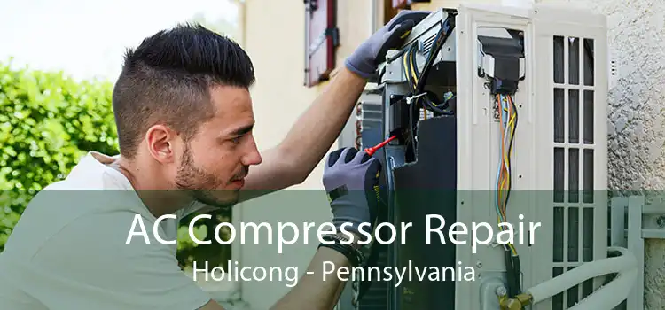 AC Compressor Repair Holicong - Pennsylvania