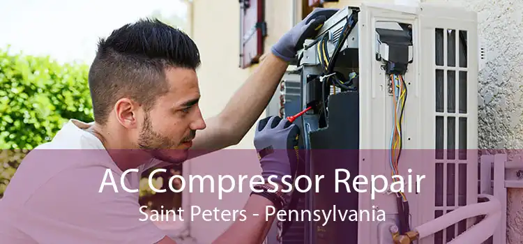 AC Compressor Repair Saint Peters - Pennsylvania