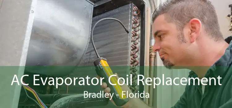 AC Evaporator Coil Replacement Bradley - Florida