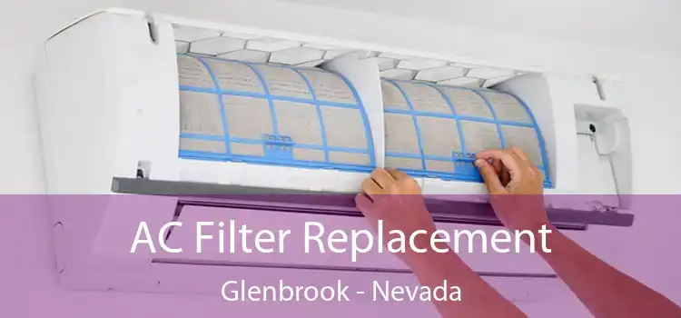 AC Filter Replacement Glenbrook - Nevada