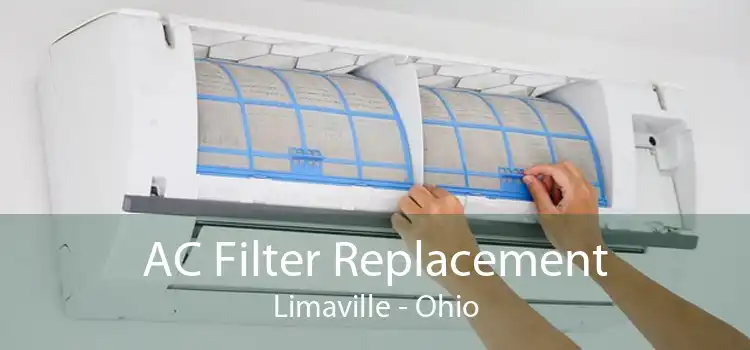 AC Filter Replacement Limaville - Ohio
