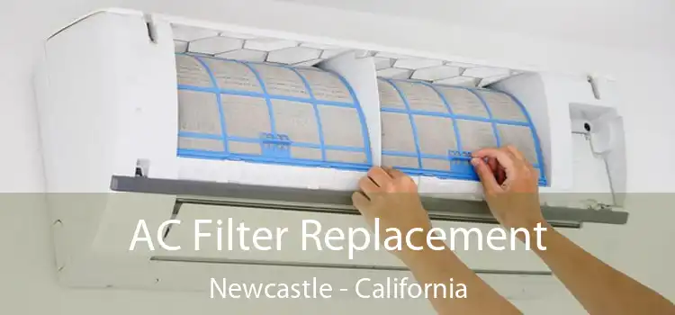 AC Filter Replacement Newcastle - California