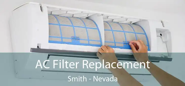 AC Filter Replacement Smith - Nevada