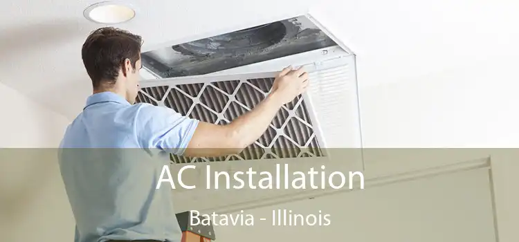 AC Installation Batavia - Illinois