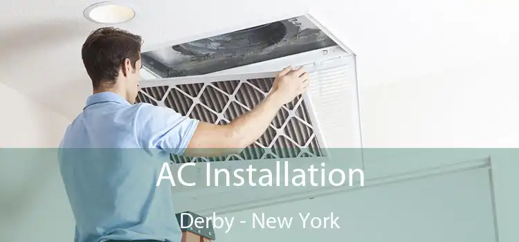 AC Installation Derby - New York