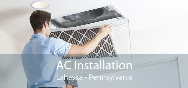 AC Installation Lahaska - Pennsylvania