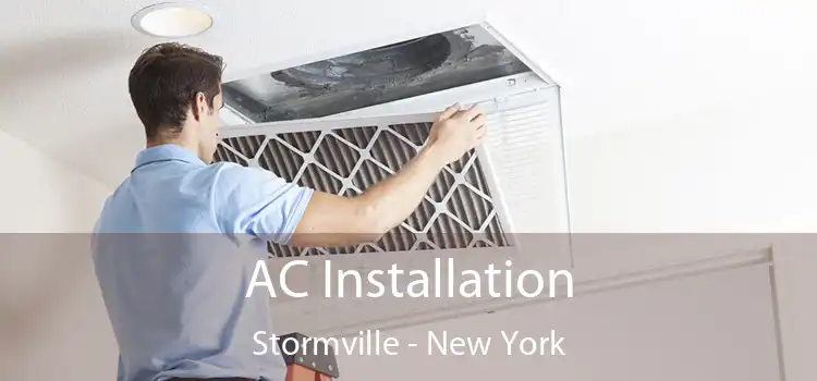 AC Installation Stormville - New York