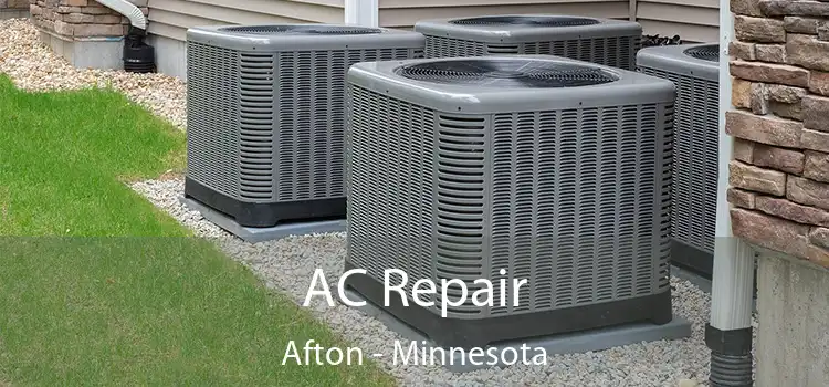 AC Repair Afton - Minnesota