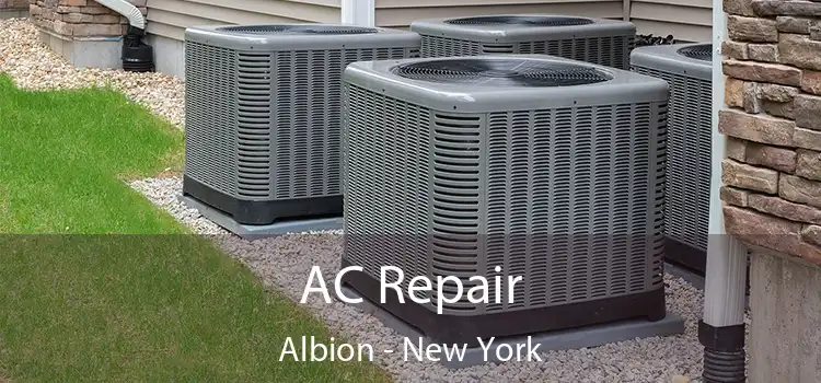 AC Repair Albion - New York