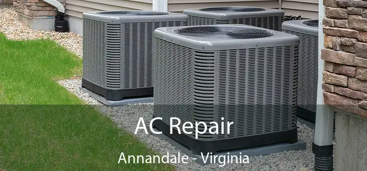 AC Repair Annandale - Virginia