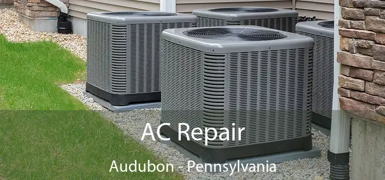 AC Repair Audubon - Pennsylvania