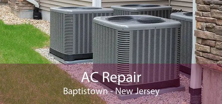 AC Repair Baptistown - New Jersey