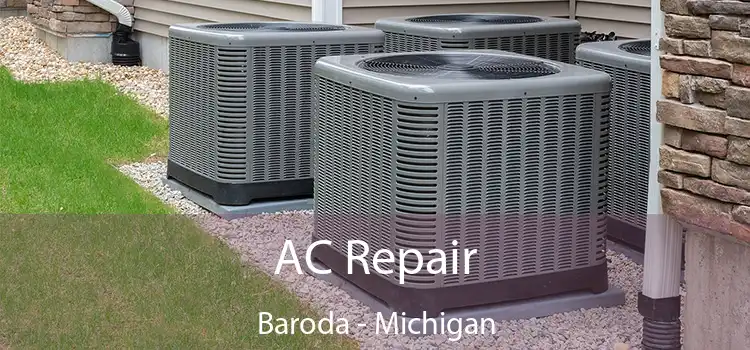 AC Repair Baroda - Michigan