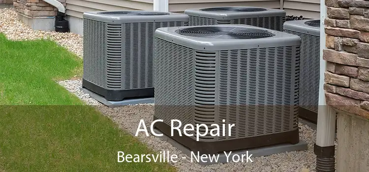 AC Repair Bearsville - New York