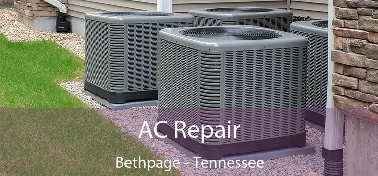 AC Repair Bethpage - Tennessee