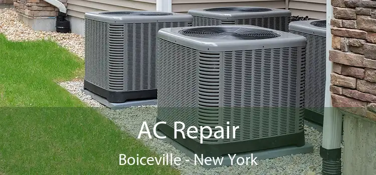 AC Repair Boiceville - New York