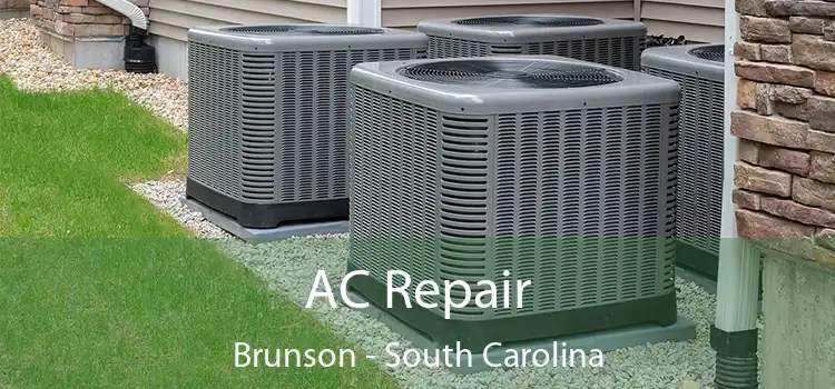 AC Repair Brunson - South Carolina