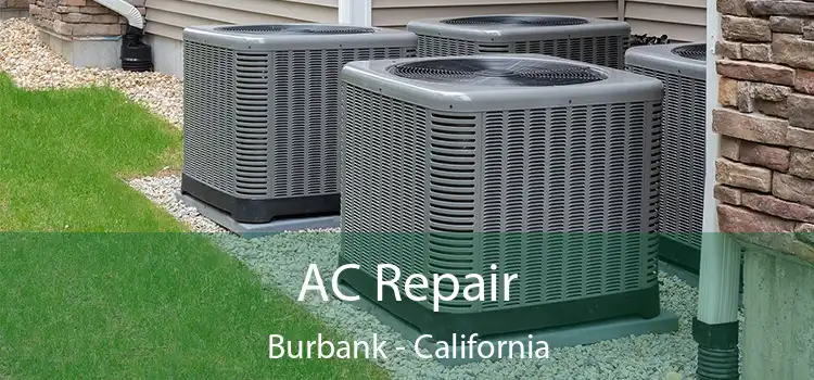 AC Repair Burbank - California