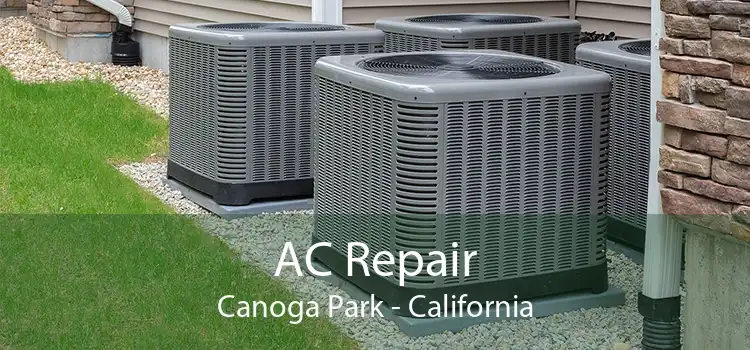 AC Repair Canoga Park - California