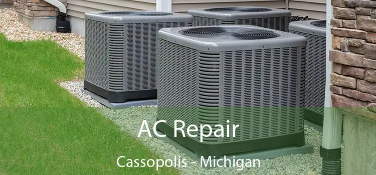 AC Repair Cassopolis - Michigan