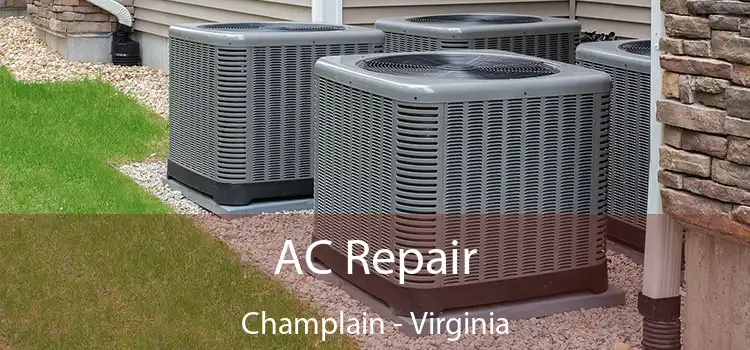 AC Repair Champlain - Virginia