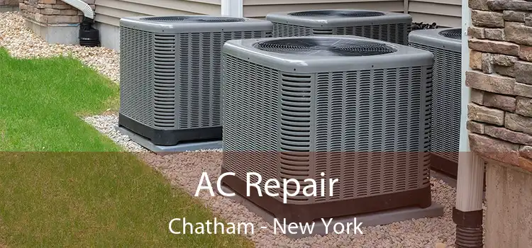 AC Repair Chatham - New York