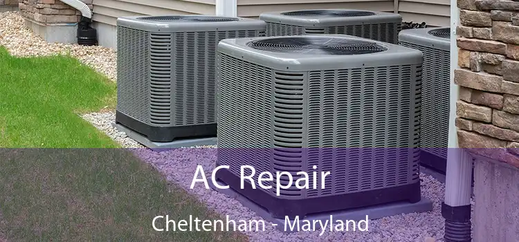 AC Repair Cheltenham - Maryland