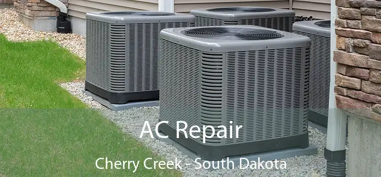 AC Repair Cherry Creek - South Dakota