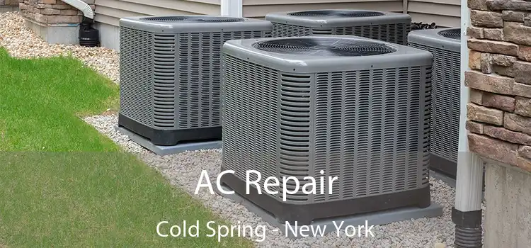 AC Repair Cold Spring - New York