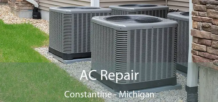 AC Repair Constantine - Michigan