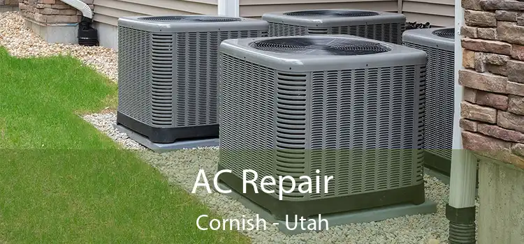 AC Repair Cornish - Utah