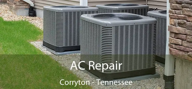 AC Repair Corryton - Tennessee