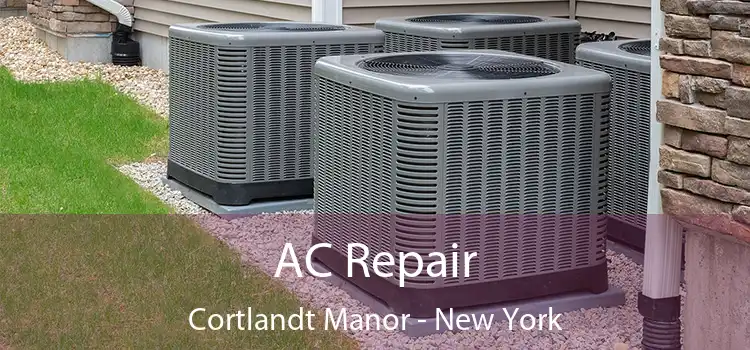 AC Repair Cortlandt Manor - New York