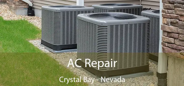 AC Repair Crystal Bay - Nevada