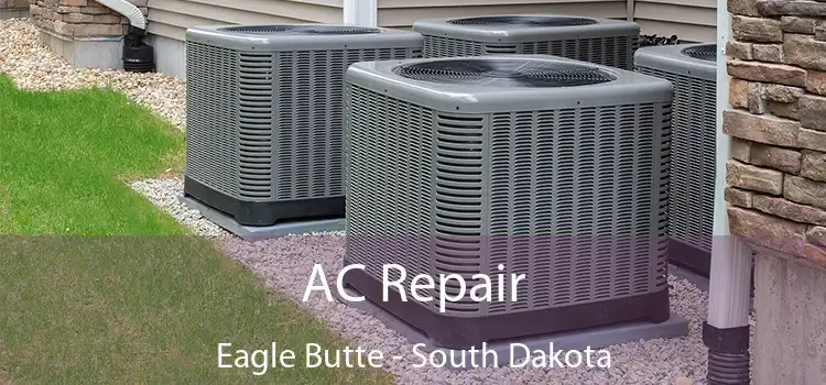 AC Repair Eagle Butte - South Dakota