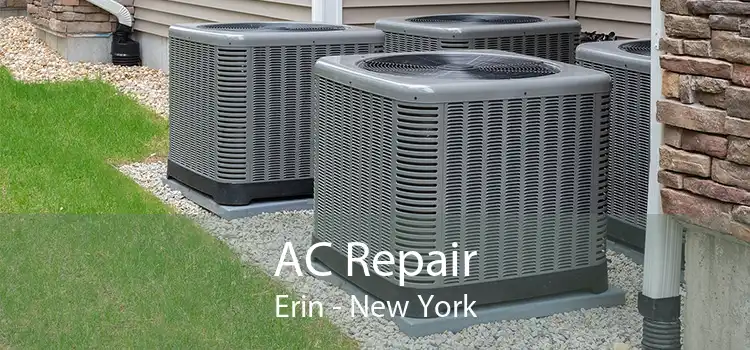AC Repair Erin - New York