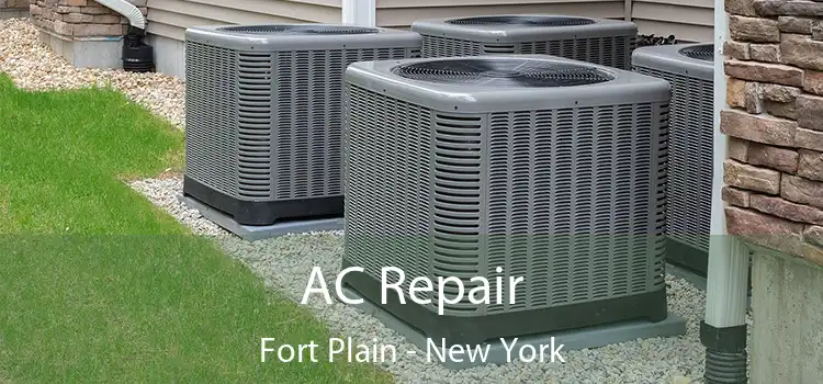 AC Repair Fort Plain - New York