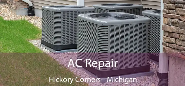 AC Repair Hickory Corners - Michigan