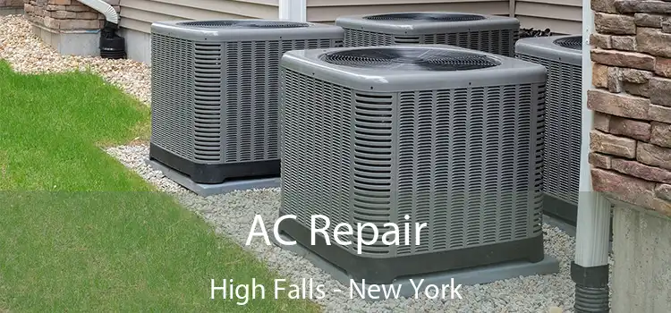 AC Repair High Falls - New York