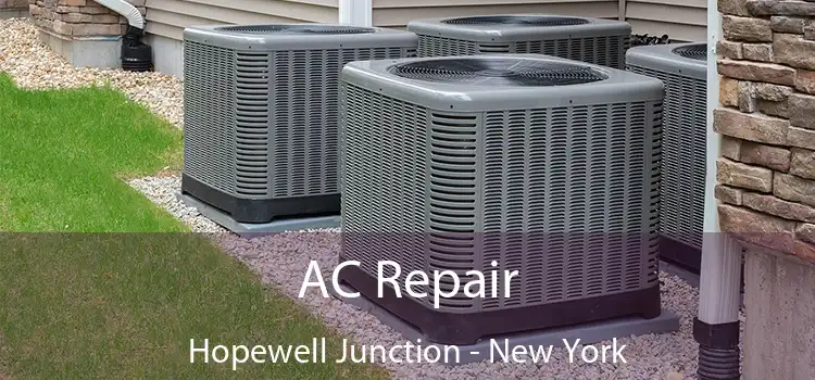 AC Repair Hopewell Junction - New York