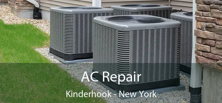 AC Repair Kinderhook - New York