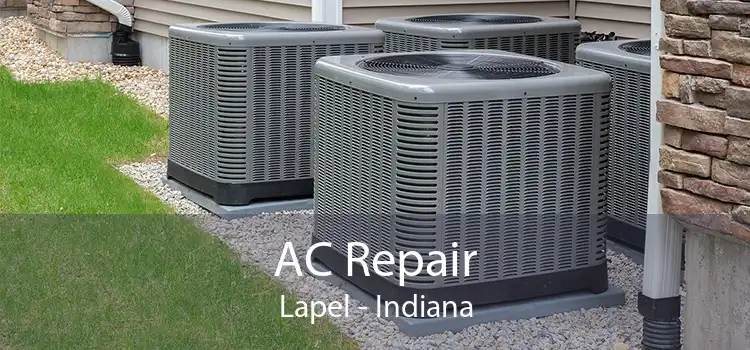 AC Repair Lapel - Indiana