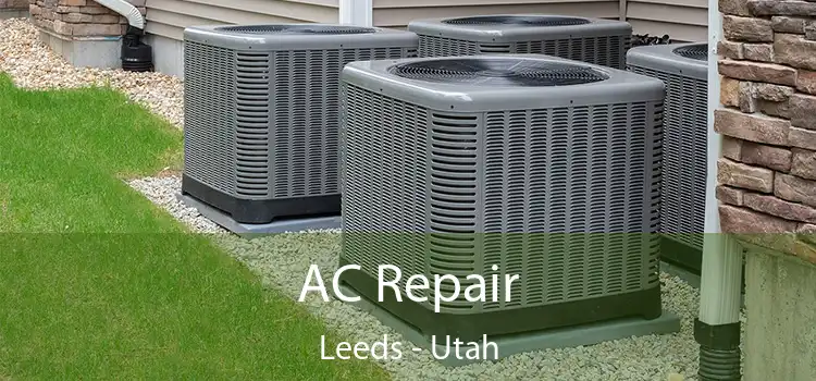 AC Repair Leeds - Utah