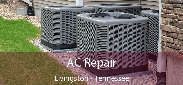 AC Repair Livingston - Tennessee