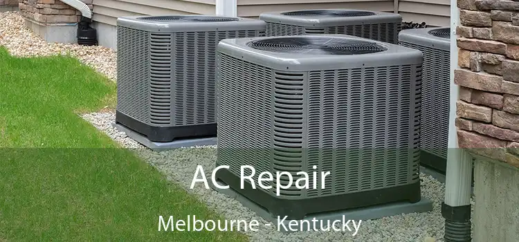 AC Repair Melbourne - Kentucky